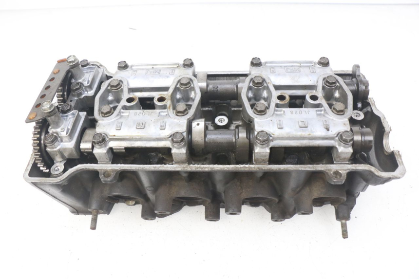 photo de Testata HONDA CBRF CBR-F PC41 600 (2011 - 2013) - Stato della superficie e materiale