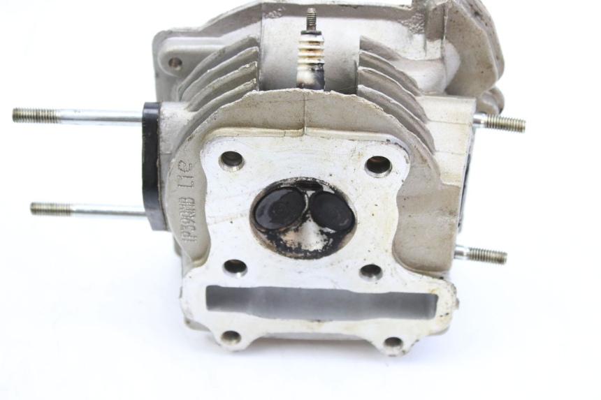 photo de TESTATA MASH CITY 4T 50 (2018 - 2020) - Primo piano tecnico