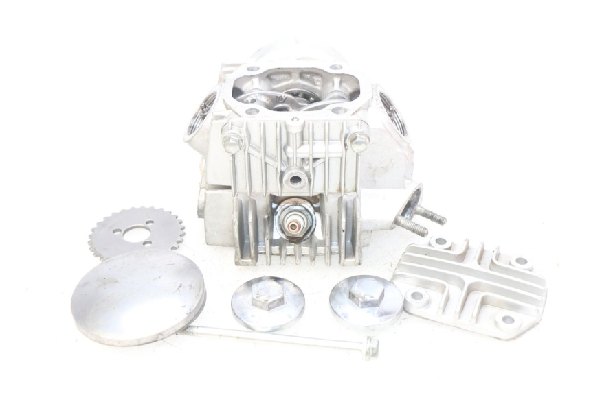 photo de TESTATA TNT MOTOR CITY 50 (2007 - 2018) - Vista principale