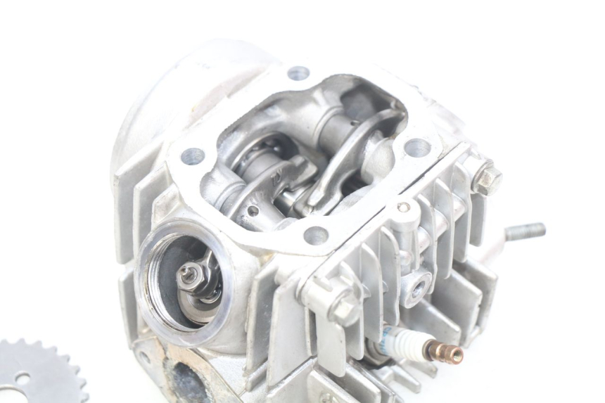 photo de TESTATA TNT MOTOR CITY 50 (2007 - 2018) - Caratteristiche distintive