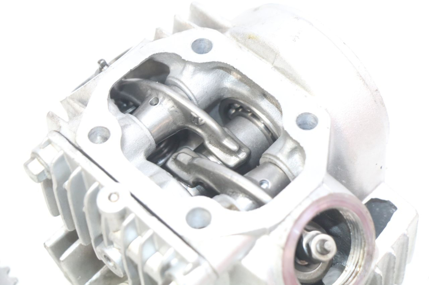 photo de TESTATA TNT MOTOR CITY 50 (2007 - 2018) - Zoom sui componenti