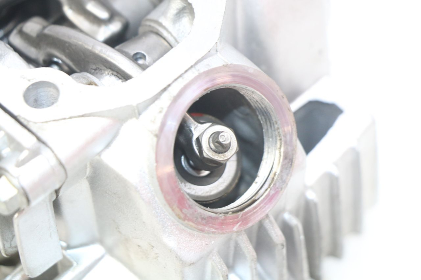 photo de TESTATA TNT MOTOR CITY 50 (2007 - 2018) - Primo piano ad alta risoluzione