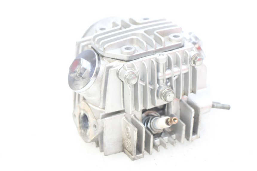 photo de TESTATA TNT MOTOR CITY 50 (2007 - 2018) - Primo piano tecnico