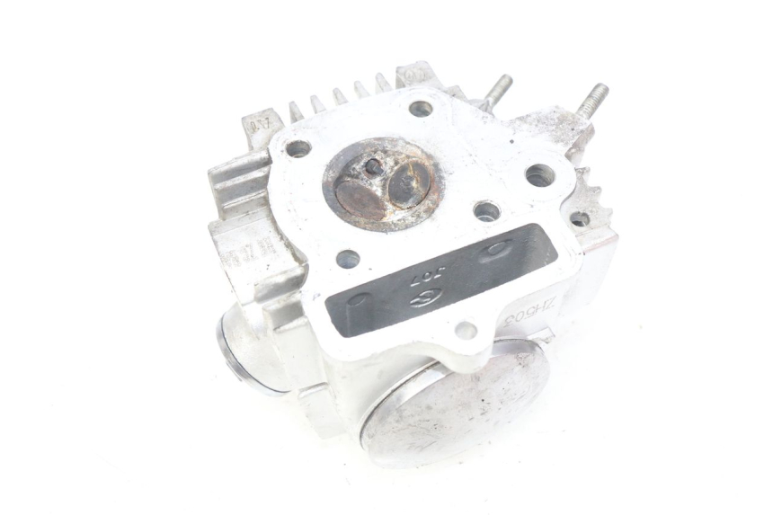 photo de TESTATA TNT MOTOR CITY 50 (2007 - 2018) - Dettagli dei punti di fissaggio