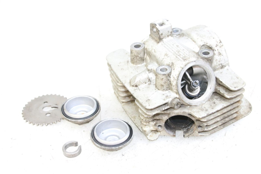 photo de TESTATA SHERCO CITY CORP 125 (2003 - 2007) - Altra vista dell'articolo