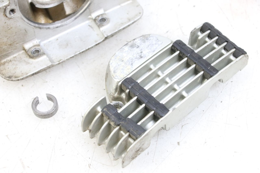 photo de TESTATA SHERCO CITY CORP 125 (2003 - 2007) - Primo piano tecnico