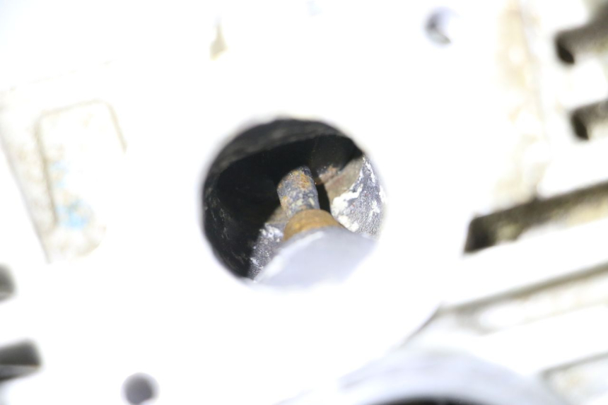 photo de TESTATA SHERCO CITY CORP 125 (2003 - 2007) - Vista d'insieme del prodotto