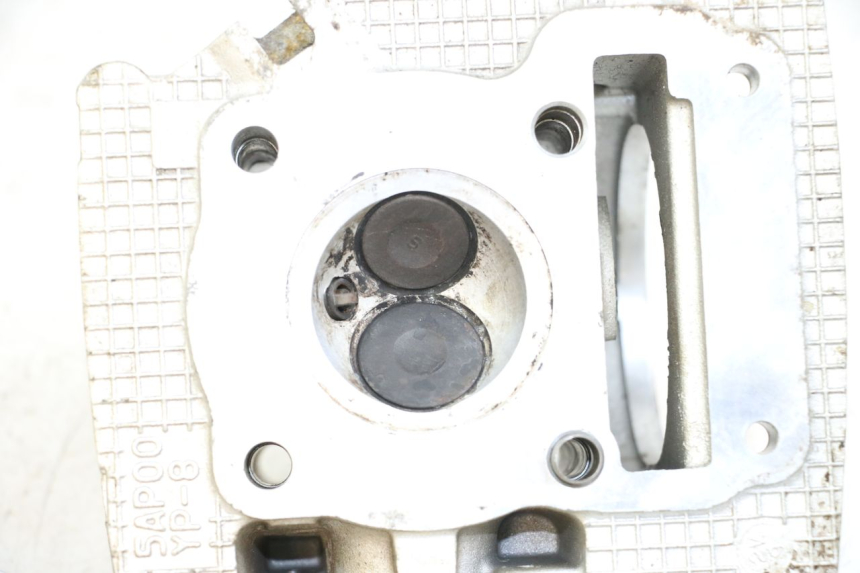 photo de TESTATA SHERCO CITY CORP 125 (2003 - 2007) - Ricambio usato controllato