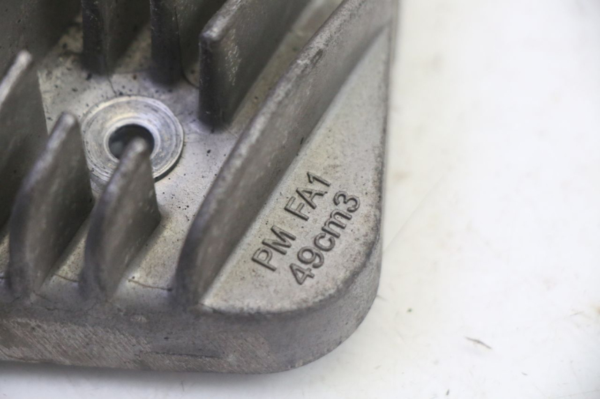 photo de TESTATA PEUGEOT CITYSTAR 50 (2013 - 2017) - Primo piano tecnico