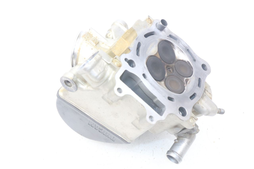 photo de TESTATA HONDA CRF 250 (2016 - 2017) - Ispezione visiva dettagliata