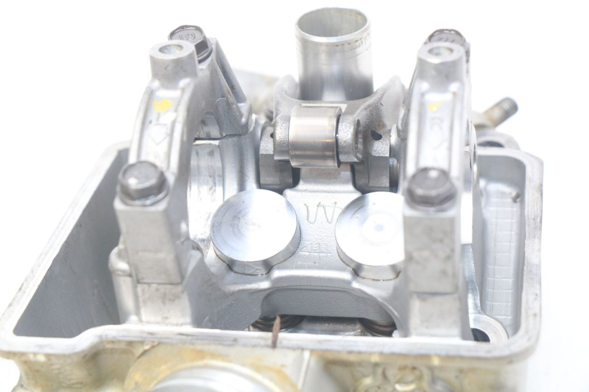 photo de TESTATA HONDA CRF 250 (2016 - 2017) - Stato della superficie e materiale