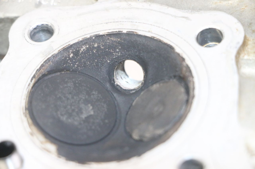 photo de TESTATA HONDA CRF-F CRF F 110 (2019 - 2022) - Dettaglio del componente