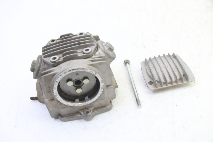 photo de TESTA SPEEDY DELUXE 125 - Dettagli dei punti di fissaggio