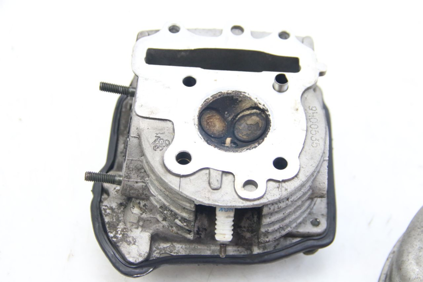 photo de TESTATA LONGJIA DIGITA 4T 50 (2019 - 2022) - Vista d'insieme del prodotto