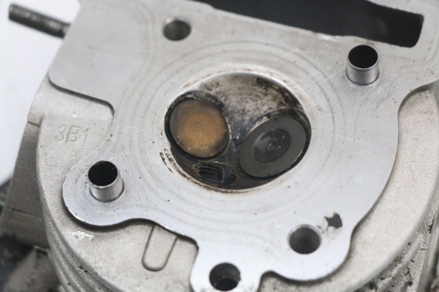 photo de TESTATA LONGJIA DIGITA 4T 50 (2019 - 2022) - Zoom qualità usato