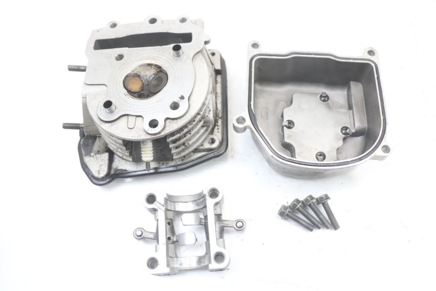 photo de TESTATA LONGJIA DIGITA 4T 50 (2019 - 2022) - Vista d'insieme del prodotto