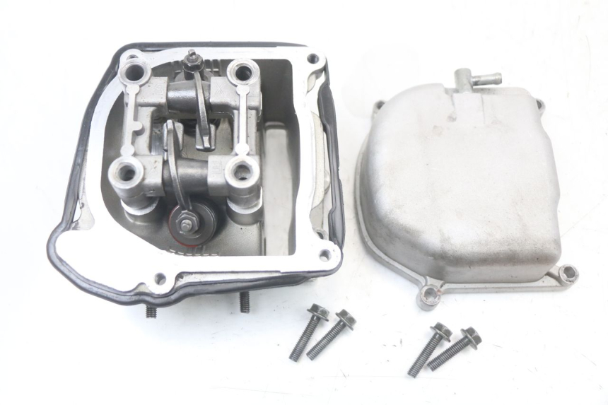 photo de TESTATA LONGJIA DIGITA 4T 50 (2019 - 2022) - Dettagli dei punti di fissaggio