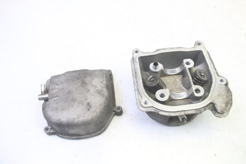 photo de TESTATA LONGJIA DIGITA 4T 50 (2019 - 2022) - Dettagli dei punti di fissaggio