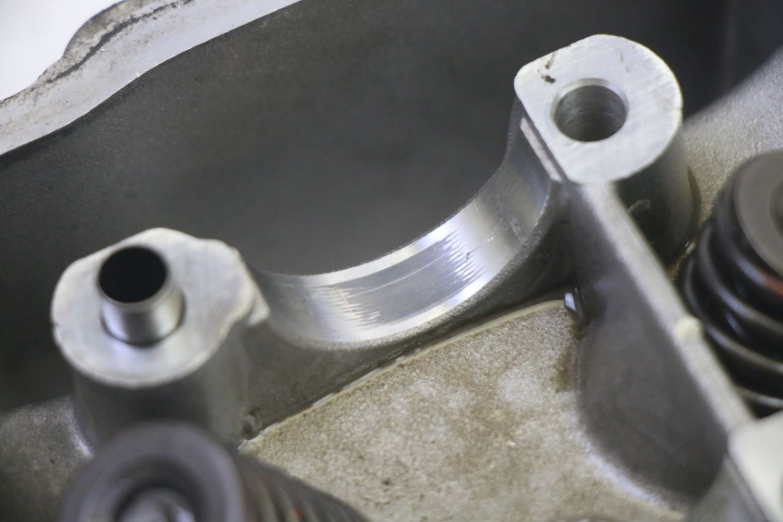 photo de TESTATA LONGJIA DIGITA 4T 50 (2019 - 2022) - Ricambio usato controllato