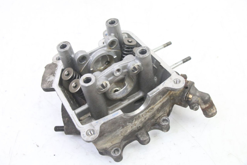 photo de TESTATA KYMCO DINK STREET 125 (2009 - 2014) - Caratteristiche distintive