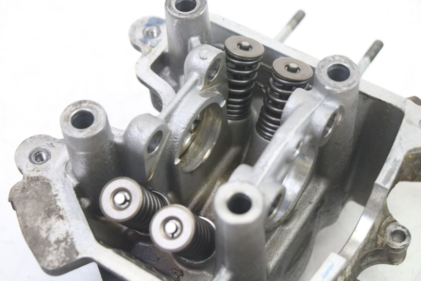 photo de TESTATA KYMCO DINK STREET 125 (2009 - 2014) - Zoom sui componenti