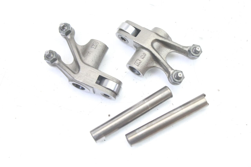 photo de TESTATA KYMCO DINK STREET 125 (2009 - 2014) - Primo piano ad alta risoluzione