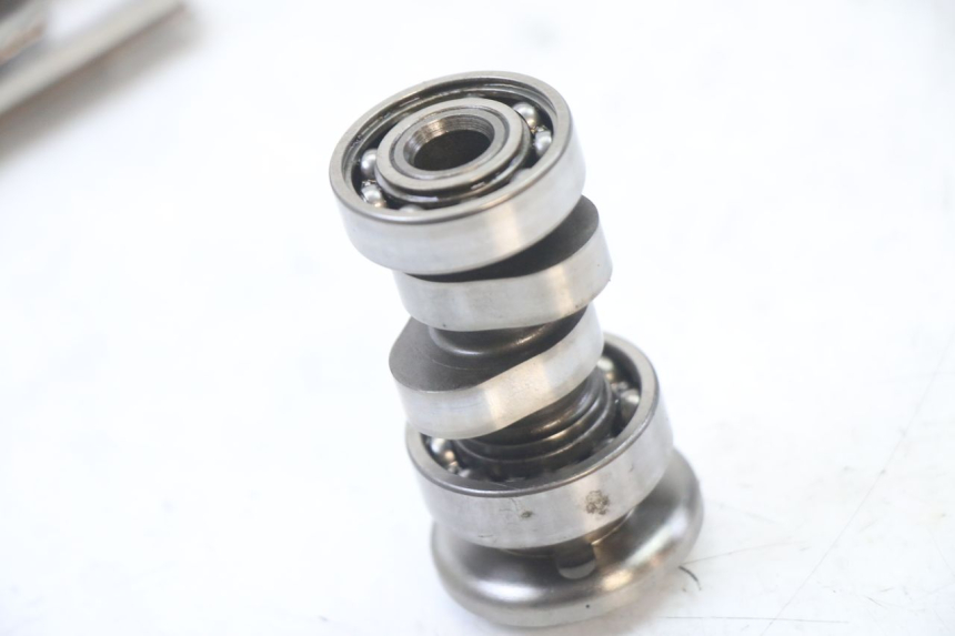 photo de TESTATA KYMCO DINK STREET 125 (2009 - 2014) - Angolazione alternativa