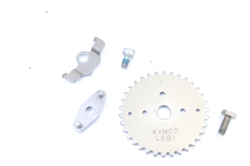 photo de TESTATA KYMCO DINK STREET 125 (2009 - 2014) - Zoom qualità usato