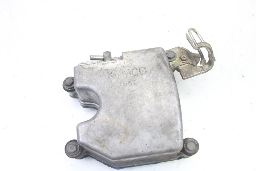 photo de TESTATA KYMCO DINK STREET 125 (2009 - 2014) - Panoramica del profilo