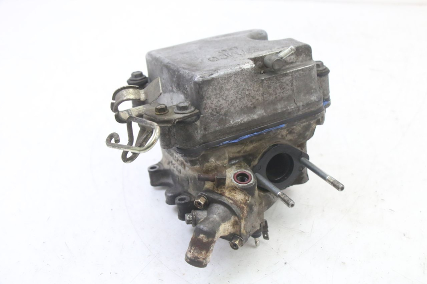 photo de TESTATA KYMCO DINK STREET 125 (2009 - 2014) - Zoom sullo stato d'uso