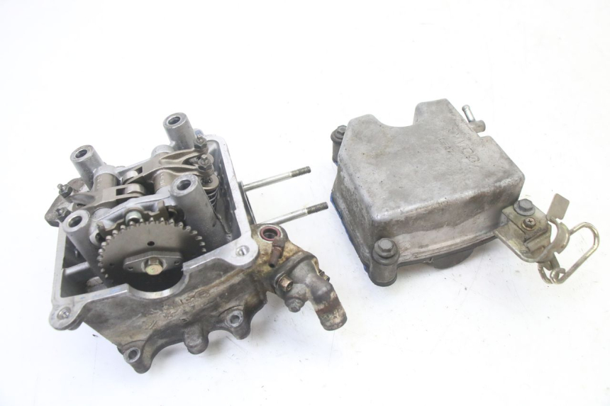 photo de TESTATA KYMCO DINK STREET 125 (2009 - 2014) - Vista d'insieme del prodotto