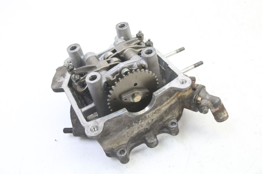 photo de TESTATA KYMCO DINK STREET 125 (2009 - 2014) - Dettagli dei punti di fissaggio