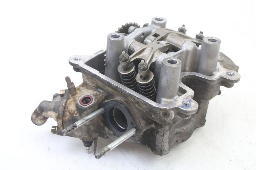 photo de TESTATA KYMCO DINK STREET 125 (2009 - 2014) - Marcature e riferimenti originali