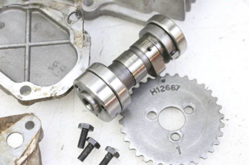 photo de TESTATA CCR DIRT BIKE 125 - Zoom sui componenti