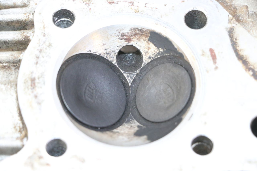 photo de TESTATA CCR DIRT BIKE 125 - Focus sulla struttura