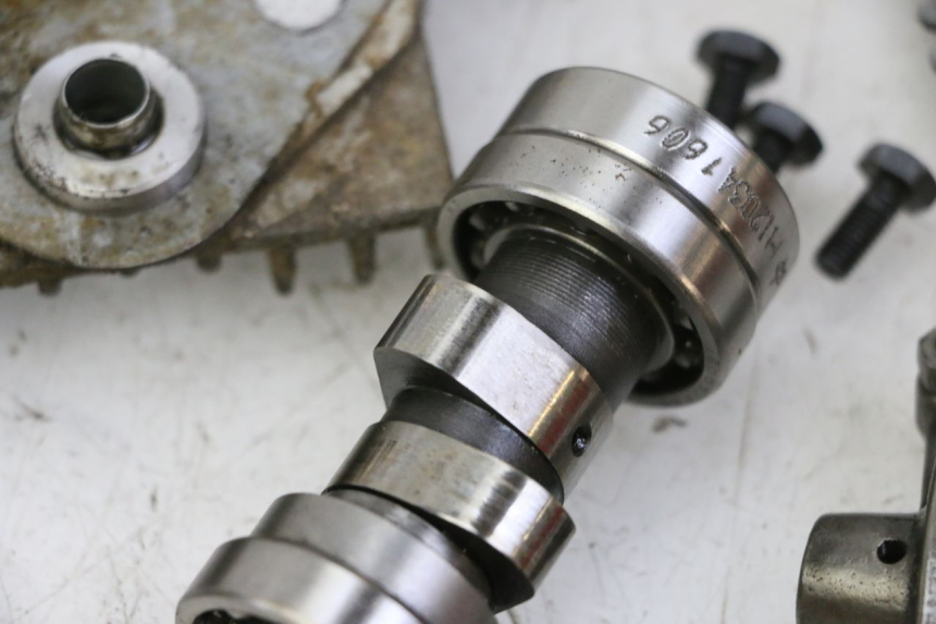 photo de TESTATA CCR DIRT BIKE 125 - Altra angolazione