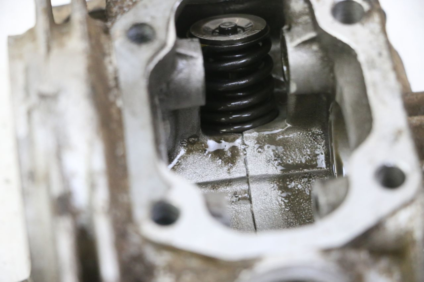 photo de TESTATA CCR DIRT BIKE 125 - Ricambio usato controllato