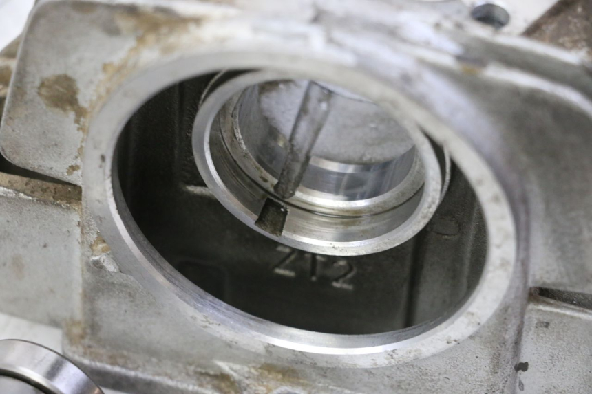 photo de TESTATA CCR DIRT BIKE 125 - Marcature e riferimenti originali