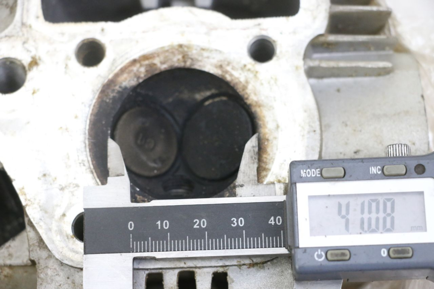 photo de TESTATA CCR DIRT BIKE 110 - Dettaglio del componente