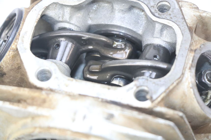 photo de TESTATA CCR DIRT BIKE 110 - Caratteristiche distintive