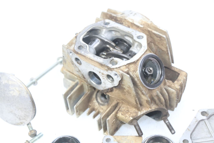 photo de TESTATA CCR DIRT BIKE 110 - Marcature e riferimenti originali