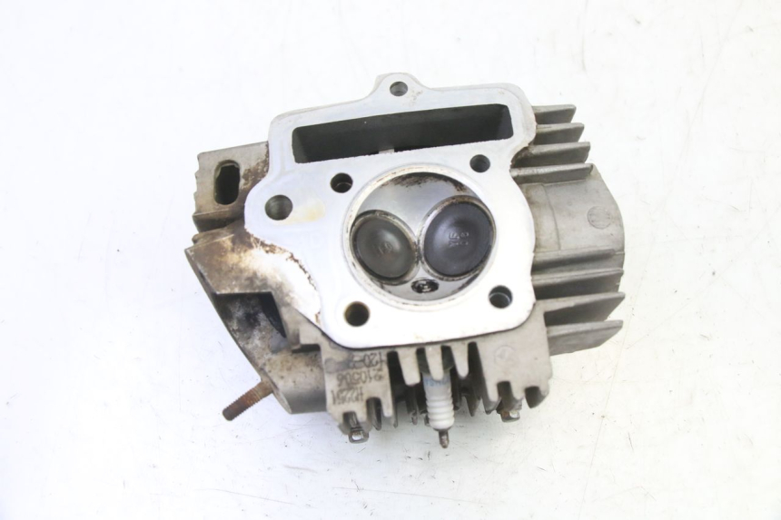 photo de TESTATA BSE DIRTBIKE PH10L 125 - Marcature e riferimenti originali