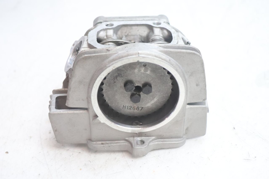 photo de TESTATA MINI MX DRIFT 150 - Zoom sui componenti