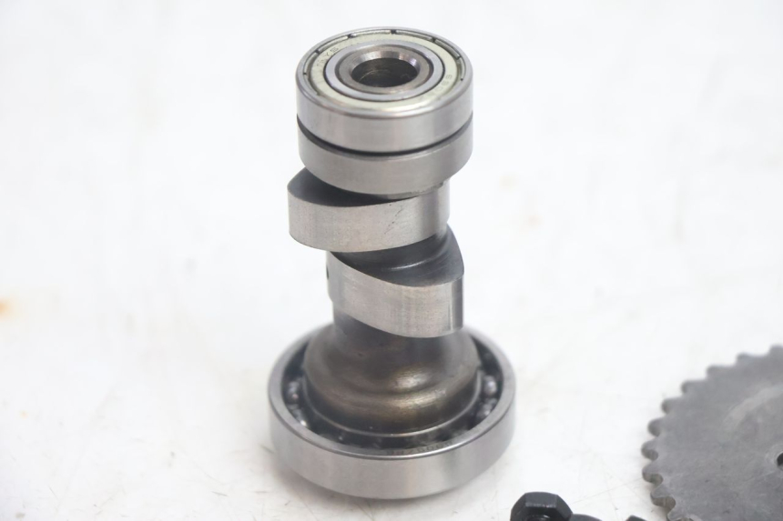photo de TESTATA MINI MX DRIFT 150 - Stato della superficie e materiale