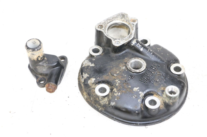 photo de TESTATA YAMAHA DTLC 125 (1982 - 1987) - Vista principale