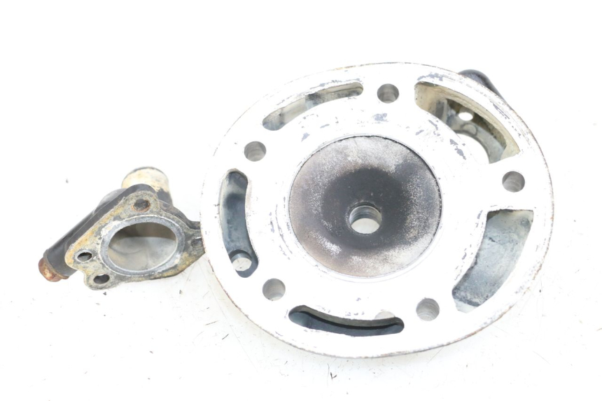 photo de TESTATA YAMAHA DTLC 125 (1982 - 1987) - Zoom sullo stato d'uso