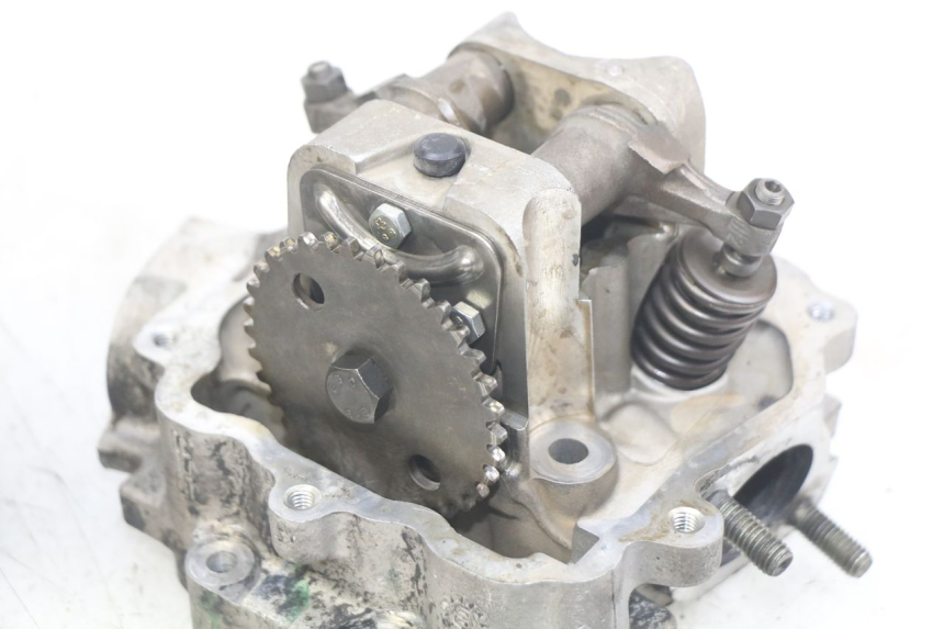 photo de TESTATA PEUGEOT ELYSEO 125 (1999 - 2004) - Primo piano ad alta risoluzione