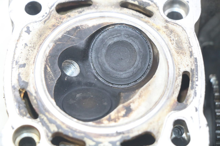 photo de TESTATA PEUGEOT ELYSEO 125 (1999 - 2004) - Primo piano tecnico