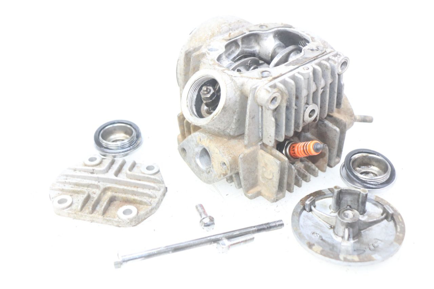 photo de TESTATA CHINESE QUAD ENFANT ATV PUMA 50 - Vista principale