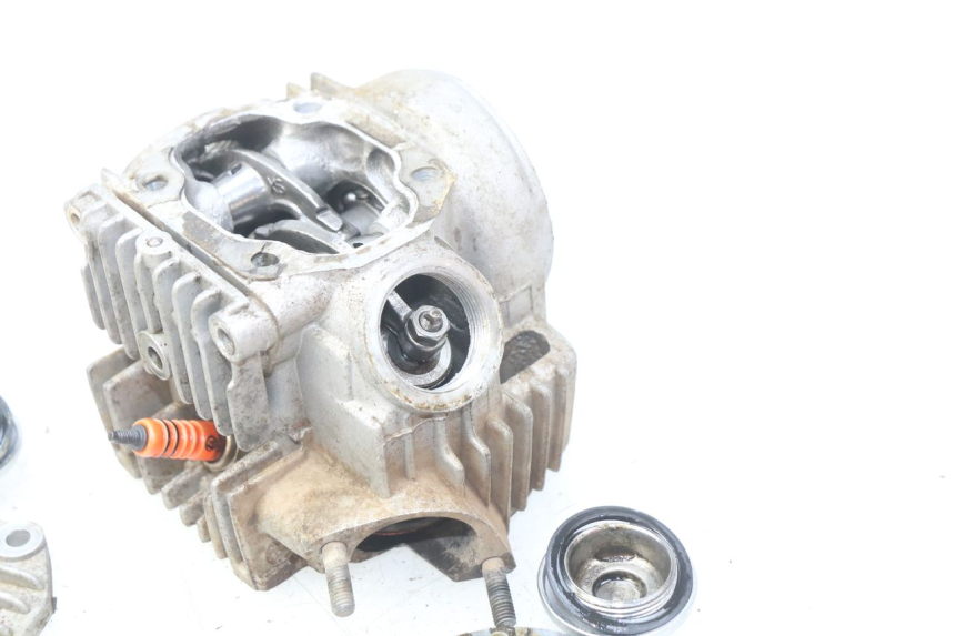 photo de TESTATA CHINESE QUAD ENFANT ATV PUMA 50 - Altra vista dell'articolo